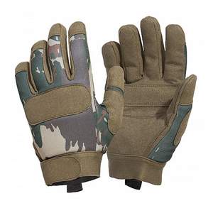 Gants de sport en cuir de chèvre mouton robustes personnalisés pour les travaux industriels automobiles et les mécaniciens Gants de sécurité anti-vibration - Product Image 4