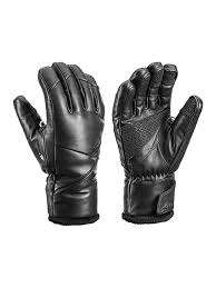 Gants de ski taille personnalisée de haute qualité Gants chauds d'hiver imperméables au vent avec logo personnalisé au toucher à bas prix - Product Image 3