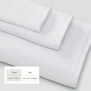 Chất Lượng Cao Cấp Tùy Chỉnh Khăn Đặt Sang Trọng Khách Sạn 100% Hữu Cơ Trắng Ai Cập Bông Khăn Tắm Tùy Chỉnh Màu Sắc Kích Thước Phong Cách ODM - Product Image 5