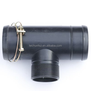 Sistema de <span class=keywords><strong>Riego</strong></span> <span class=keywords><strong>por</strong></span> <span class=keywords><strong>Goteo</strong></span> Agrícola, Kit para 1 Hectárea, Manguera Plana, <span class=keywords><strong>Accesorios</strong></span>, Conector de Manguera de Lluvia de Plástico - Product Image 5