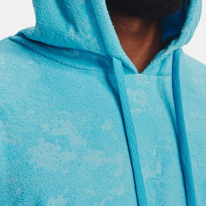 Conjunto de Sudadera con Capucha y Pantalones Cortos de Forro Polar Transpirable para Hombre, Tallas Grandes, Unisex, con Logotipo Personalizado, Etiqueta Privada, Estampado Sólido, Ropa al por Mayor - Product Image 3