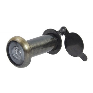 Visionneuse de porte, Diamètre: 16 35-60mm-Patine - Product Image 1