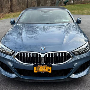 BMW M850i xDrive Cabriolet d'occasion de 2019 - Product Image 1