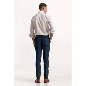 Basic Formal <b>Shirt</b> MN-FS-PD24-166 100% Cotton Poplin Slim Fit Anti-Wrinkle <b>Floral</b> Dress/Casual <b>Shirt</b> Size 3XL - Product Image 5