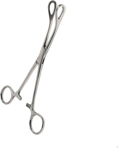 Pinzas Quirúrgicas Generales, Pinzas para Catéter, Instrumentos Médicos de Precisión, Pinzas Magill para Catéter - Product Image 5