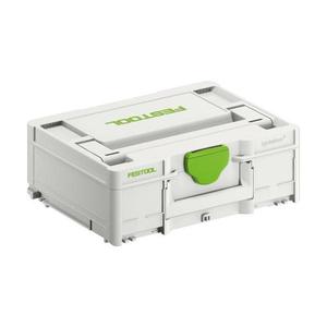 Festool SYS3 M 137 <b>Box</b> Systainer Tool <b>Storage</b> Solution - Product Image 1