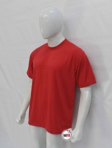Grande taille hommes 100% coton T-shirt lourd personnalisé OEM Boxy chemise vierge T-shirts surdimensionnés pour hommes - Product Image 5