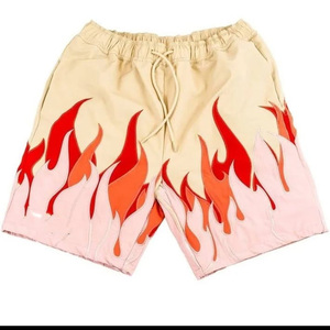 <b>Mesh</b> Fitness <b>Shorts</b> Two Deep Side Hem Pockets Basic <b>Men</b> <b>Mesh</b> <b>Shorts</b> Cropped Fit Custom Design Sublimation and Embroidered - Product Image 3