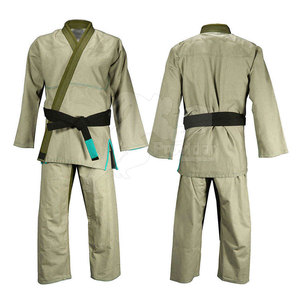 Kimono personalizado de último diseño, uniforme de Jiu Jitsu hecho en Pakistán, 100% algodón, uniforme de Jiu Jitsu, ropa de artes marciales - Product Image 1