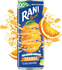 Rani Juice Dubai Prix bon marché toutes les tailles disponibles (canettes et bouteilles) - Product Image 4