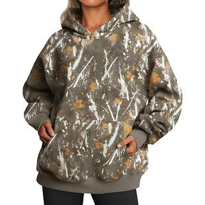 Nueva Sudadera Deportiva para Mujer, Primavera, Lisa, con Estampado Personalizado en la Parte Delantera, para Entrenamiento, Deporte, Running y Fitness - Product Image 4