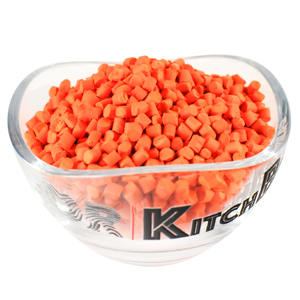 Mélange maître en plastique de couleur orange haute qualité PE PP PC PS fabriqué en Turquie pour la production de plastique SAN ABS - Product Image 1