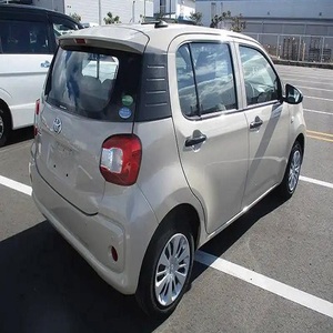 Opción ideal para Passo 2020 LHD/RHD FWD, Asientos de Cuero, Neumáticos R16, ACC, Luces Automáticas, Interior Hatchback - Product Image 3