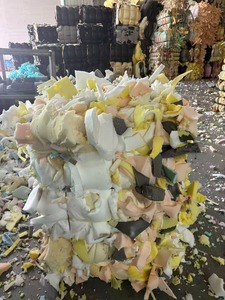 Bloques de desecho de espuma EPS reciclados de grado premium En stock ahora para una entrega rápida Ideal para tableros de espuma aislados - Product Image 6