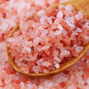 Aditivos de sal extraídos a mano de fuentes prístinas al por mayor, roca cruda natural sin refinar, sal Rosa comestible del Himalaya - Product Image 6
