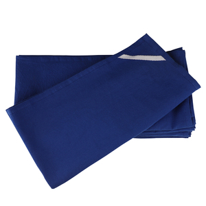 Saco de harina de algodón 100%, toallas de cocina tejidas, estilo cuadrado liso, costura e impresión personalizable, limpieza desechable para el hogar - Product Image 2