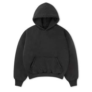 Winter New Arrival Mens Oversized Hoodie <b>Plain</b> Pullover High Quality Fabric Cozy Plus Size Mens <b>Hoodies</b> - Product Image 1