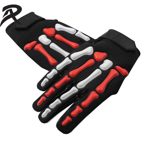 Good Manufacturer Supply Best Material Silicon Non-Slip Adult Sizes <b>Football</b> Gloves Rugby American <b>Football</b> Gloves RA ATHELITICS - Product Image 6