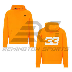 Proveedor de sudaderas con capucha unisex lisas de Jersey recién llegado superventas de Pakistán | Fabricante de sudaderas con capucha superventas al por mayor - Product Image 4