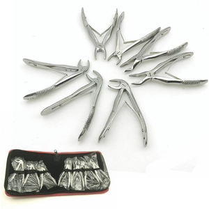 <b>Dental</b> <b>Equipment</b> Universal Tooth Extracting Forceps <b>Dental</b> Extraction Pliers Adult Children's Extraction Forceps - Product Image 3