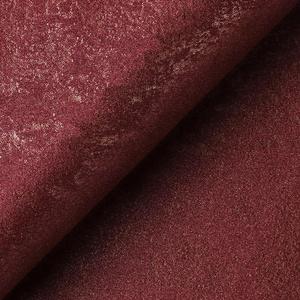 Tissu d'ameublement en polyester velours de haute qualité, doux, 100 % polyester, tissé, pour canapé, poids moyen 285 GSM - Product Image 1