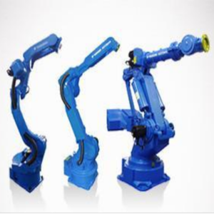 Nouveau bras robotique industriel Yasakawa GP25 de 25 kg à haute précision, 6 axes, pour soudage laser, composants PLC, boîte de vitesses, moteur, garantie 1 an - Product Image 1