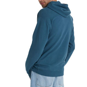 Sudaderas con Capucha para Hombre, 100% Algodón, Servicio OEM, Diseño Personalizado, Cierre de Cremallera, Manga Larga, Estilo Urbano Informal - Product Image 2