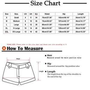 Pantalones cortos de mezclilla rasgados de cintura alta Y2K de moda de verano para mujer, pantalones cortos de mezclilla transpirables con patrón caliente, bragas - Product Image 6