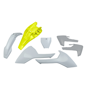 Husqvarna TC 85 2018-2024 Kit di plastica OEM 23-24 accessori moto - Product Image 1