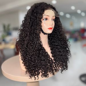 Long Length High Quality Black Bumerse <b>Curly</b> Natural Color <b>Wigs</b> From Vietnamese <b>Human</b> <b>Hair</b> Real <b>Human</b> <b>Hair</b> 2025 - Product Image 3