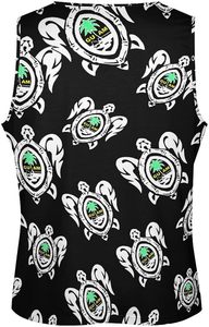 Guam Sea <b>Turtle</b> <b>Men's</b> Muscle Tank Top Sleeveless Workout Tank Shirts Gym Fitness Tees Vest - Product Image 4
