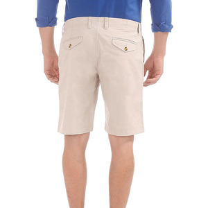 Nueva Edición de Alta Calidad, Precio Bajo, Gran Venta, Nuevo Diseño, Lo Más Demandado por los Clientes, Pantalones Cortos Casuales para Hombre, 100% Algodón, Color Sólido - Product Image 4