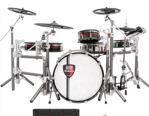 Kit de batterie électronique 100% NEUF STOCK ACTIVE TD50NOC-SPDSX-K - Product Image 3