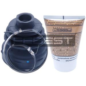Guarnizione antipolvere per giunto a velocità costante interno, set FEBEST (0215-C11XT) - KIT DI GUARNIZIONI - Product Image 1