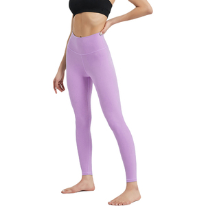 Leggings Deportivos de Cintura Media para Mujer, Nuevo Modelo, Ecológicos, Elásticos en 4 Direcciones, Antibacterianos, Transpirables, Hechos a Medida - Product Image 3