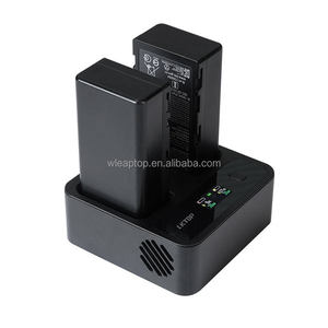 เครื่องชาร์จแบตเตอรี่โดรน WB37 Smart Battery Charger 72W USB-C ฮับชาร์จเร็วสำหรับจอภาพและชิ้นส่วนแบตเตอรี่คอนโทรลเลอร์ - Product Image 4