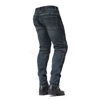 Pantalones Vaqueros de Motociclista Impermeables y Transpirables de Nuevo Diseño 2023 para Hombre, Jeans Personalizados de Talla Grande con Protección Blindada para Carreras de Motocicleta