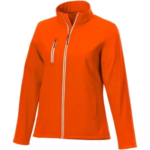 Chemises polo promotionnelles Donna Orion Softshell Giacca pour femmes - Product Image 6