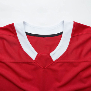 Vêtements de sport Maillot de hockey sur glace fabriqué en tissu de haute qualité Meilleur design Maillot de hockey sur glace à prix de gros pour adultes Entretien OEM - Product Image 4