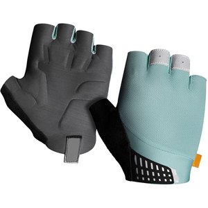 Nouveauté, Dernier modèle demi-doigt uni, Gants de cyclisme demi-doigt, Gants de cyclisme avec logo personnalisé - Product Image 6