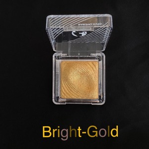 OEM Custom Logo Single <strong>Eyeshadow</strong> Compact, Portable Makeup Trawny 04 - Product Image 5