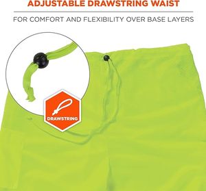 Pantalones de Trabajo de Seguridad Reflectantes de Alta Calidad para Hombre, Pantalones de Alta Visibilidad para Hombre - Product Image 3