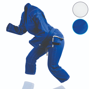 Proveedores de alto nivel Tela de bambú Algodón profesional Judo Gi Uniforme Karate Uniforme Artes marciales Uniforme DE JUDO unisex - Product Image 3
