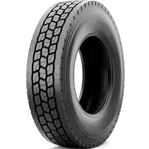 11R24.5 Heavy Truck Tire Radial Construction Supporting Long Distance and Regional Transport - Product Image 1