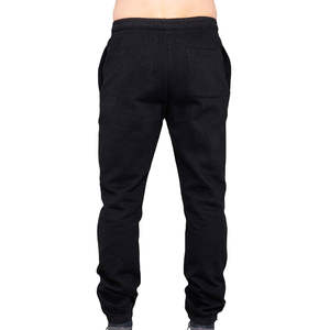 Men's Lightweight Breathable Washed Custom High Waist Quick Dry Waterproof Sports Sweatpants Casual Work Pants 2 Pockets OEM - Product Image 4