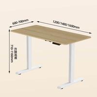 Escritorio Plegable Portátil OEM para Computadora, Mesa de Estudio con Altura Ajustable, Bandeja para Cama, Escritorio para Computadora, Muebles de Trabajo