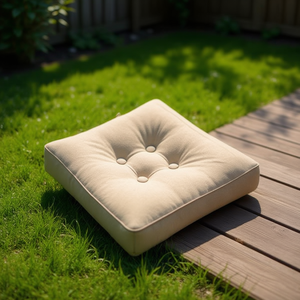 Cojines y almohadas premium para exteriores, para suelo y césped - Product Image 3