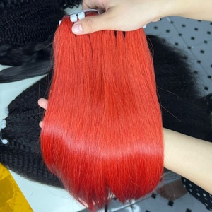 10A-extensiones de cabello humano brasileño virgen, 3 mechones de pelo liso, sin procesar, 100% - Product Image 3