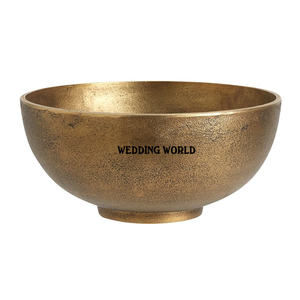 <b>Silver</b> Hammered Chocolate <b>Bowl</b> Excellent Quality Handmade Sweet <b>Bowl</b> Classic Stylish Designer Chocolate <b>Bowl</b> - Product Image 3