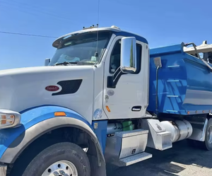 Meilleur!! Véhicule de transport de marchandises à moteur diesel avancé avec cabine confortable pour la logistique transfrontalière et la conduite longue distance - Product Image 3